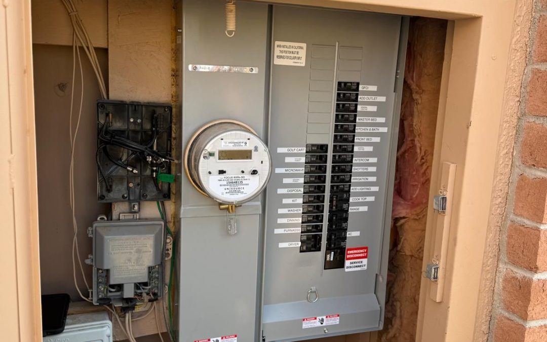 Do I Need an Electrical Panel Upgrade in Tucson?