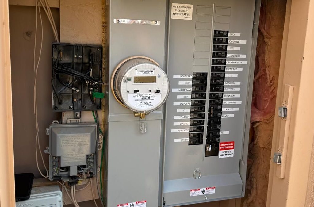 Do I Need an Electrical Panel Upgrade in Tucson?