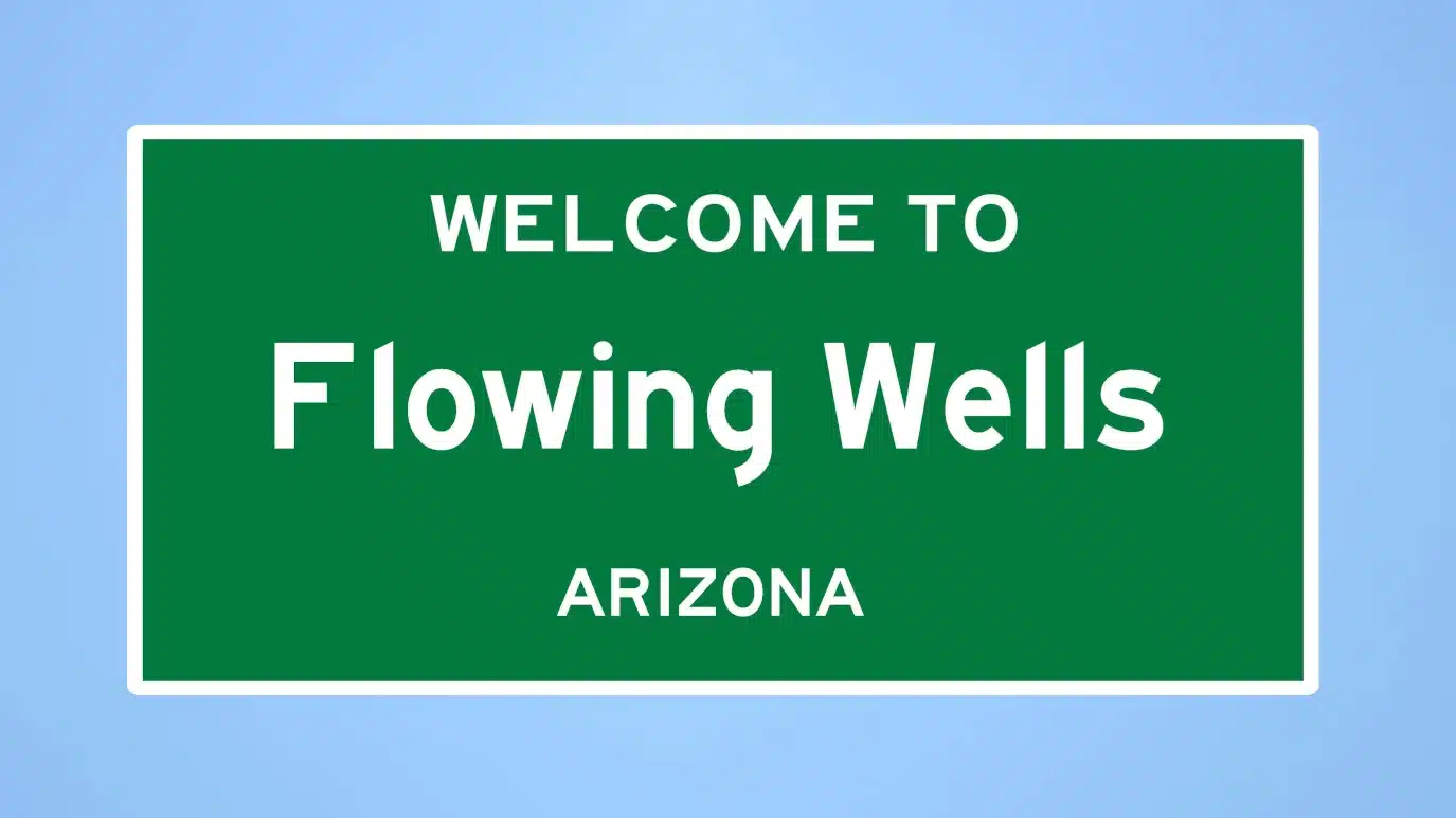 Flowing wells electrician