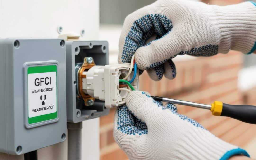 Why GFCI Outlets Are Required in Arizona Kitchens and Bathrooms