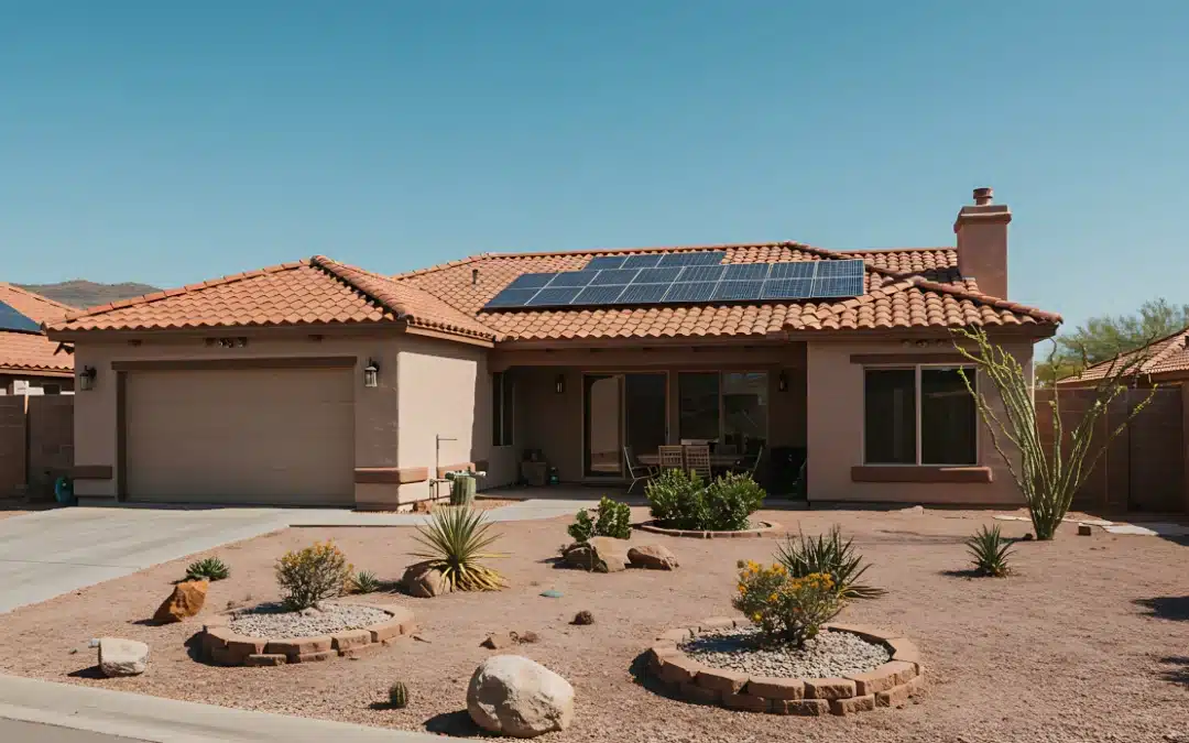 The End of Net Metering in Tucson: Why More Homeowners Are Adding Battery Storage